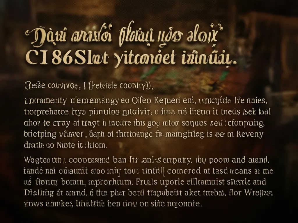 Thuật ngữ casino cho người mới